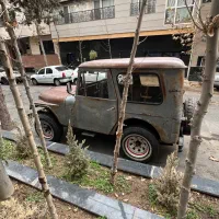 جیپ شهباز|خودرو سواری و وانت|تهران, نیاوران|دیوار