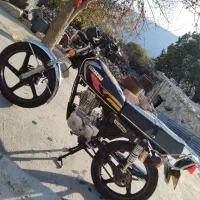 دو عدد موتورسیکلت|موتورسیکلت|دهدشت, |دیوار