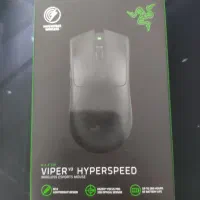 موس ریزر Razer viper v3 hyperspeed با گارانتی