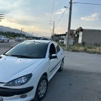 206sd|خودرو سواری و وانت|سیلوانه, |دیوار