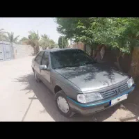 فروشی ۴۰۵مدل ۹۱دگانه شرکتی قیمت ۳۸۰|خودرو سواری و وانت|رودبار (کرمان), |دیوار