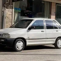 پراید ۸۳ انژکتور کامل|خودرو سواری و وانت|اصفهان, محمودیه|دیوار