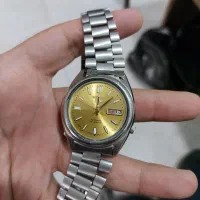 ساعت seiko 5 سیکو ۵ اصل ژاپن در حد نو|ساعت|ری, علایین|دیوار