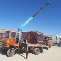 جرثقیل ۳ تن و ۵ تن