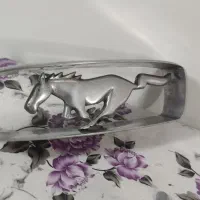 اسب فورد|مجسمه، تندیس، ماکت|مشهد, کوی سیدی|دیوار