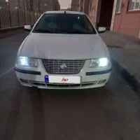 سمند LX 88