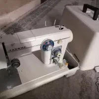 چرخ خیاطی ژانومه 808