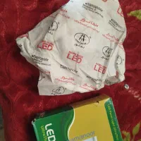 ۳۰عدد چراغ تونلی بیضی لولادارIP44. 100W|لامپ و چراغ|رباطکریم, شهرک صنعتی زوارهای|دیوار