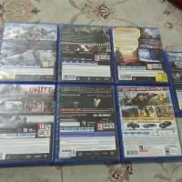 دیسک PS4/PS5|کنسول، بازی ویدئویی و آنلاین|خرمآباد, |دیوار