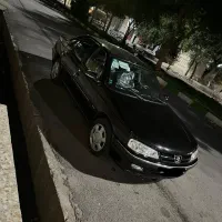پژو پارس مدل ۱۴۰۱