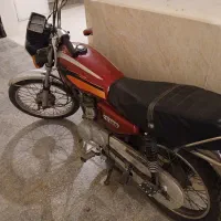 هندا۱۲۵باخترمدل۹۳