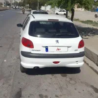 ۲۰۶tu3|خودرو سواری و وانت|بندرعباس, |دیوار