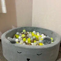 استخر توپ|اسباببازی بچه|وحدتیه, |دیوار