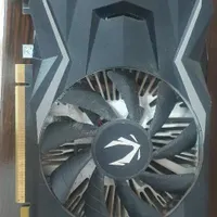 کارت گرافیک زوتک گیمینگGTX 1650 OC GDDR6 4GBe|قطعات و لوازم جانبی رایانه|رفسنجان, |دیوار