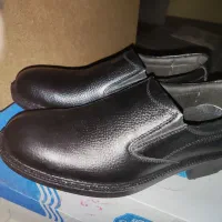 کفش مردانه چرم گاوی تبریز40
