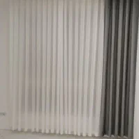 حراج واقعی پارچه پرده ای فقط از۷۰ تا۲۵۰|پرده، رانر، رومیزی|جیرفت, |دیوار