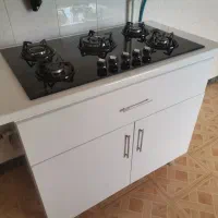 گازرومیزی کابینت|اجاق گاز و لوازم برقی پخت‌وپز|سقز, |دیوار