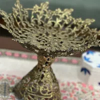 میوه خوری برنجی|ظروف سرو و پذیرایی|شهریار, شهریار|دیوار