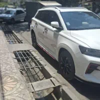 فروش کی ام سی a5|خودرو سواری و وانت|گلستان (تهران), |دیوار