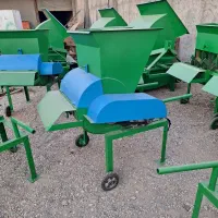 آسیاب و علوفه خردکن تراکتوری و برقی تکفاز و سه فاز|ماشین‌آلات صنعتی|خمینی‌شهر, |دیوار