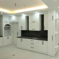 ساخت انواع کابینت ...فقط بشتابید که جا نمونی