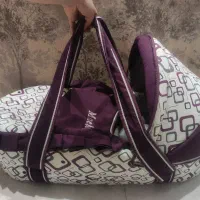 ساک حمل نوزاد|کالسکه و لوازم جانبی|قم, شهرک قدس|دیوار