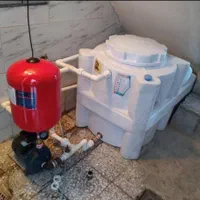 تعمیر کار پمپ آب نصب مخزن لوله کشی کش آب وفاضلاب|خدمات پیشه و مهارت|اصفهان, شاهزید|دیوار