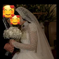 لباس عروس سایز ۳۴ تا ۴۰