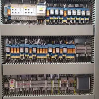 طراحی و ساخت دستگاه‌های صنعتی