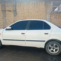 ماشین سمند مدل ۹۰