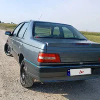 پژو سلکس دلفینی تو کرم|خودرو سواری و وانت|زابل, |دیوار