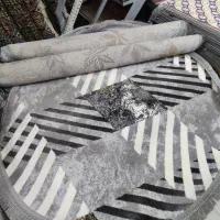 قالیچه گرد|گلیم، جاجیم، گبه|بندرعباس, |دیوار