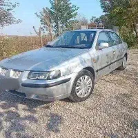 سمند دوگانه کارخانه