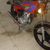 احسان ۱۲۵|موتورسیکلت|یزد, |دیوار