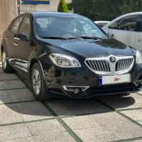 برلیانس اتومات تک برگ سند