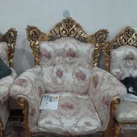 مبل سلطنتی ۹نفره