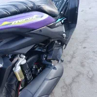 آیروکس ۱۵۵ درحد صفر 1403|موتورسیکلت|بروجرد, |دیوار