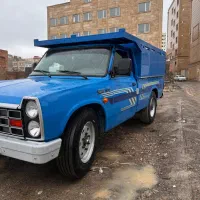 نیسان دیزل مدل ۴۰۲|خودرو سواری و وانت|تبریز, |دیوار