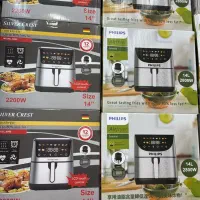 جشنواره فروش انواع سرخ کن به مناسبت بلک فرایدی|اجاق گاز و لوازم برقی پخت‌وپز|یزد, |دیوار