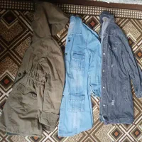 شلوار ومانتو لی جین پاییزه|لباس|کرمانشاه, |دیوار