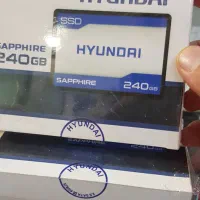 هارد SSD 240G HYUNDAI