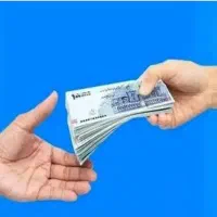 نیازمند پنج تومن