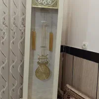 ساعت ایستاده