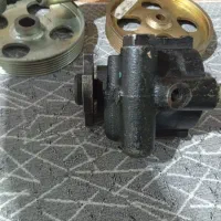 پمپ هیدرولیک و جک‌ فرمان