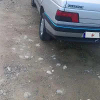 پژو۴۰۵|خودرو سواری و وانت|مریوان, |دیوار