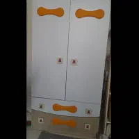 دوعددکمدو ویترین کودک سالم آپادانا