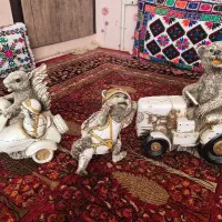 مجسمه پلی استر