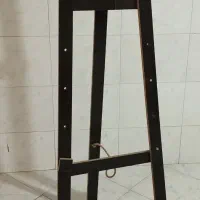 سه پایه نقاشی و عکس