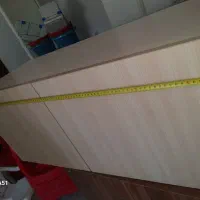 کمد و کتابخانه ام دی اف باهم|کتابخانه، شلف، قفسه‌های دیواری|تهران, آهنگ|دیوار