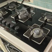 گاز توکار و هود